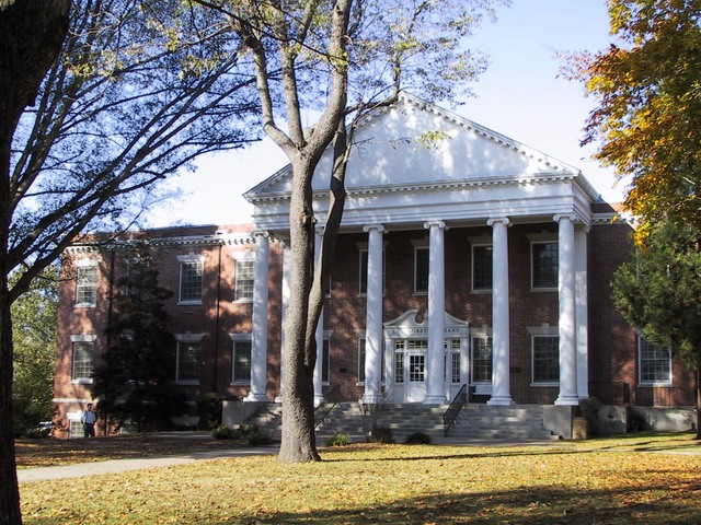 美国兰布斯大学(杰克逊) 美国兰布斯大学(杰克逊)