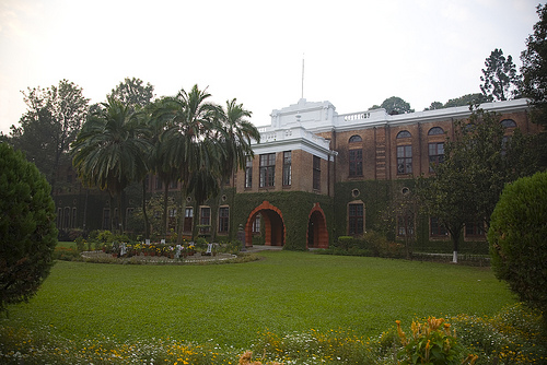 美国计算机教育学院(莱克福里斯特)
