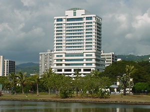 美国夏威夷东海国际短期大学(檀香山)