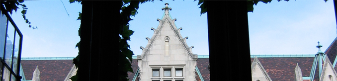 美国芝加哥大学神学院(芝加哥)