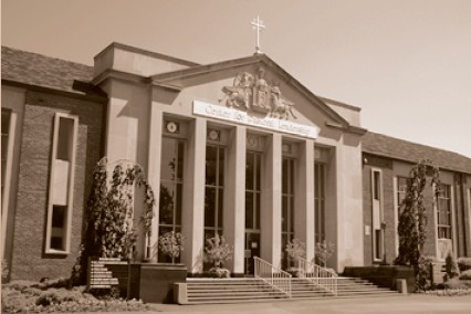 美国圣玛丽神学院和神学研究生院(威克利夫)