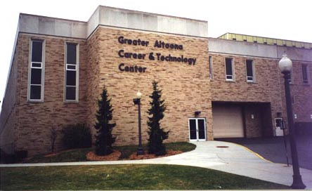 美国大阿尔图纳职业科技中心(阿尔图纳)