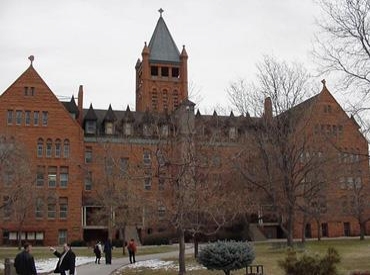 美国迪克洛尔海兹大学(丹佛)
