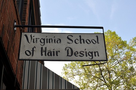 美国弗吉尼亚发型设计学校(汉普顿)
