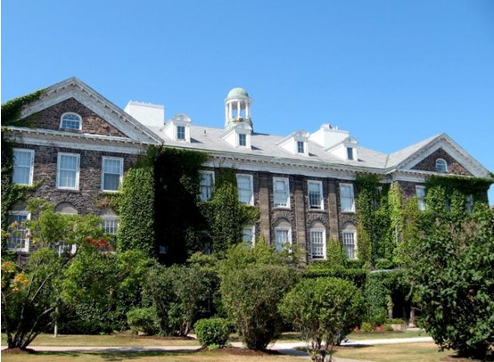 加拿大戴尔豪西大学