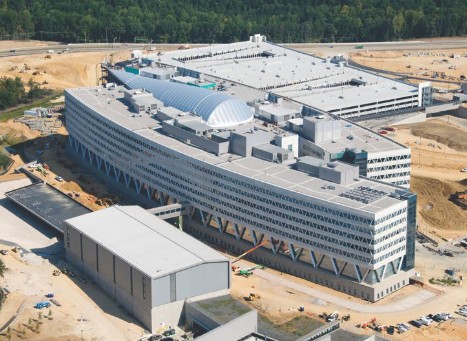 美国国家空间地理情报学院圣路易斯分校（圣路易斯）