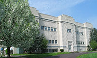 美国圣经神学院(海特菲尔德) 美国圣经神学院(海特菲尔德)