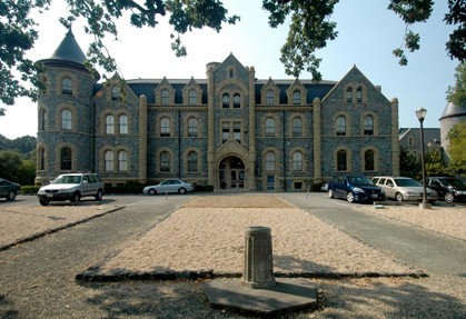 美国旧金山神学院(圣安塞尔莫)