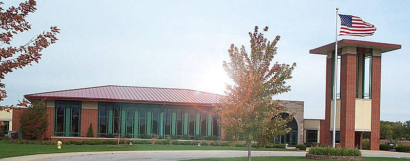 美国中美改革宗神学院(戴尔)