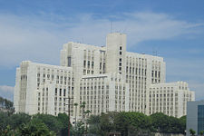 美国洛杉矶县护理和联合健康学院(洛杉矶)