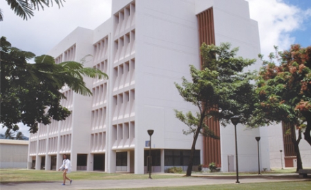 美国夏威夷大学社区学院(檀香山)