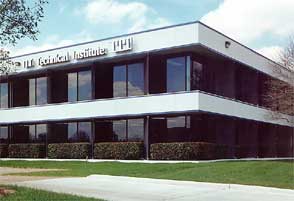 美国ITT技术学院西分校(休斯顿)