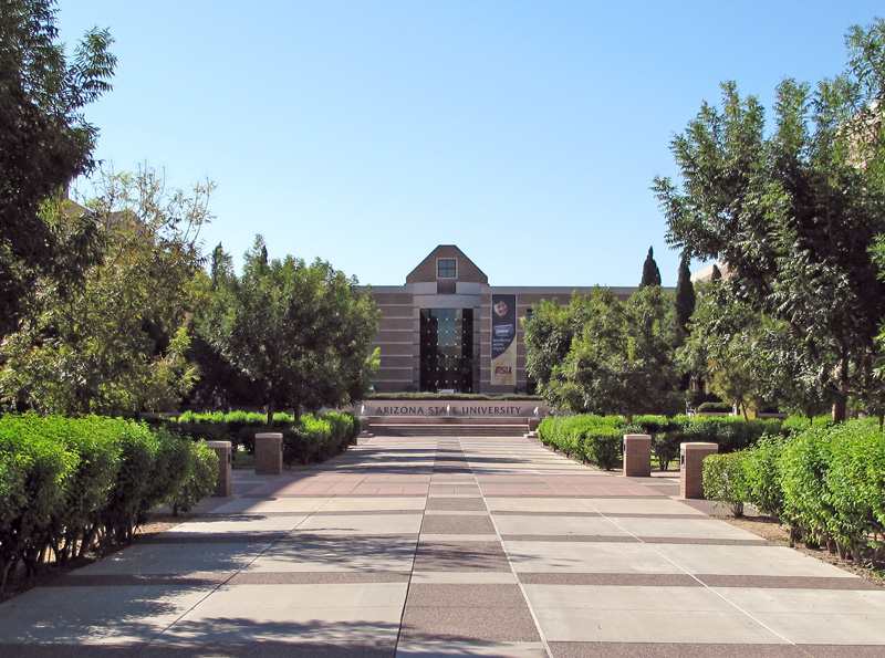 美国西亚利桑那州立大学(凤凰城)
