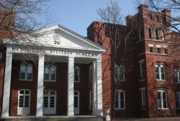 美国温特沃斯军事学院与初级学院(莱克星顿)