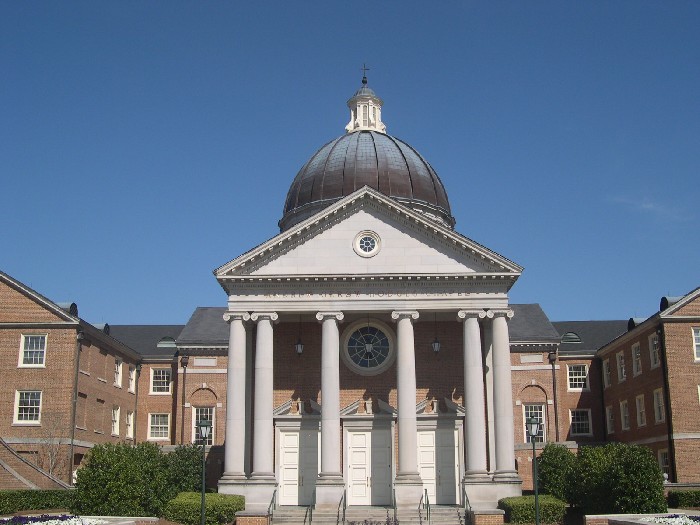 美国桑佛大学毕森神学院(伯明翰)