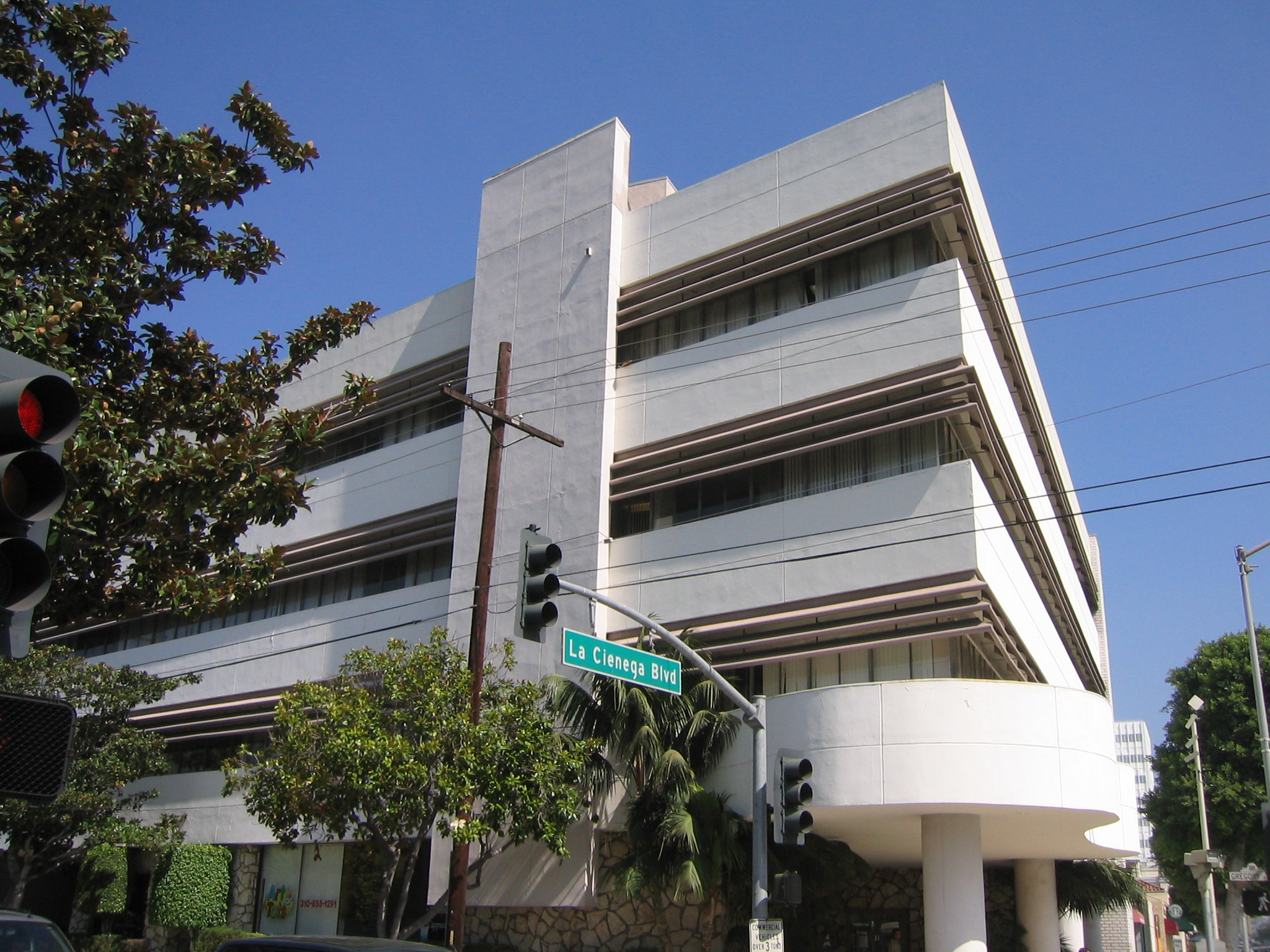 美国西岸超声学院(贝弗利山)