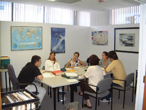 美国劳德代尔堡语言学院(劳德代尔堡)