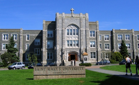 加拿大圣玛丽大学