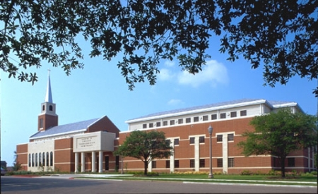 美国贝勒大学乔治特卢特神学院(瓦柯) 美国贝勒大学乔治特卢特神学院(瓦柯)