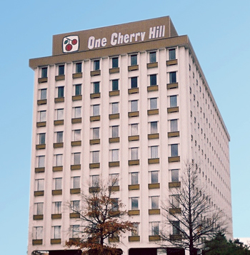 美国哈里斯商学校(樱桃山)