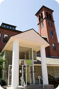 美国罗布罗伊学院陶顿分校(陶顿) 美国罗布罗伊学院陶顿分校(陶顿)