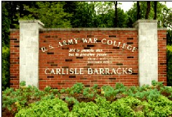 美国美军战争学院(卡莱尔)