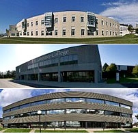 加拿大圣劳伦斯应用艺术及技术学院