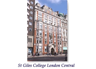 英国圣吉尔斯学院伦敦城中校区 英国圣吉尔斯学院伦敦城中校区