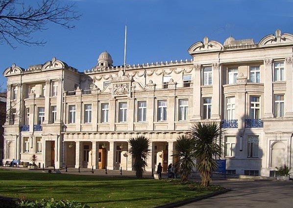 英国伦敦大学玛丽皇后学院