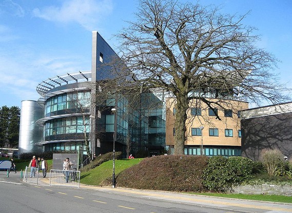 英国威尔士大学，斯旺西（现名：斯旺西大学）