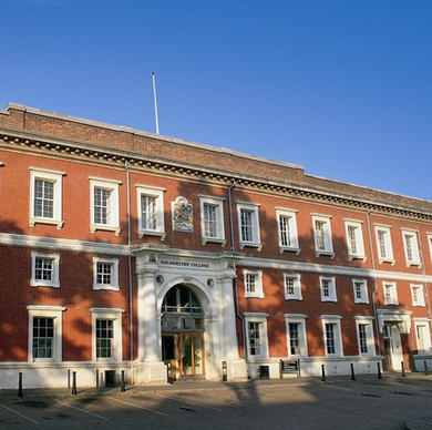 英国伦敦大学金匠学院 英国伦敦大学金匠学院