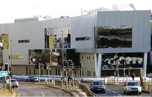 英国金斯顿大学 英国金斯顿大学