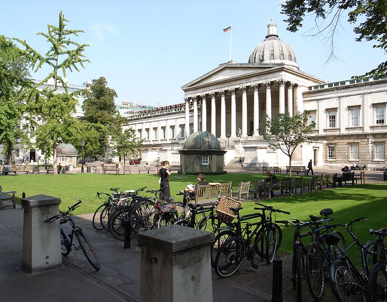英国伦敦大学学院 英国伦敦大学学院