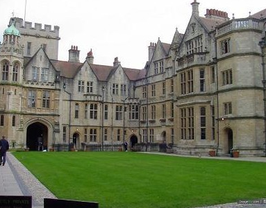 英国兰卡斯特大学 英国兰卡斯特大学