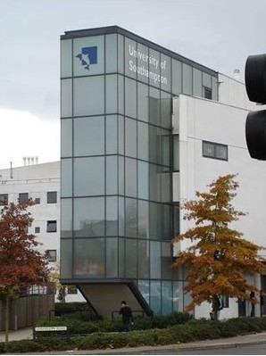 英国南安普顿大学 英国南安普顿大学