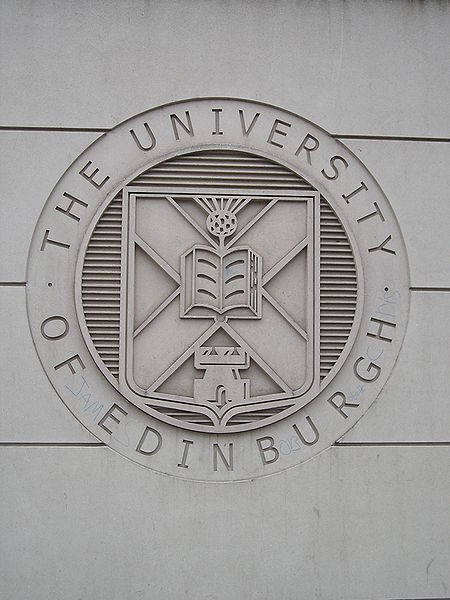 英国爱丁堡大学