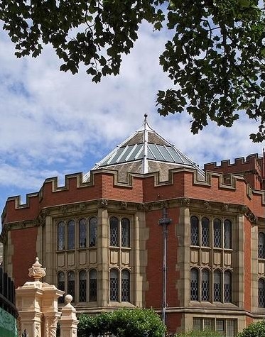 英国谢菲尔德大学 英国谢菲尔德大学