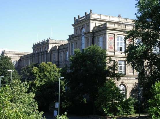 德国杜塞尔多夫艺术学院_德国高校,德国大学,德国大学