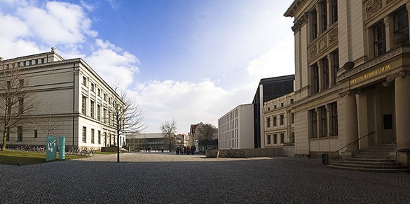 哈勒－维腾贝格大学
