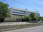 德国慕尼黑应用技术大学