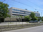 德国慕尼黑应用技术大学 德国慕尼黑应用技术大学