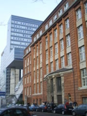 德国汉堡应用技术大学 德国汉堡应用技术大学