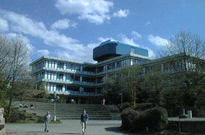 凯撒斯劳滕工业大学