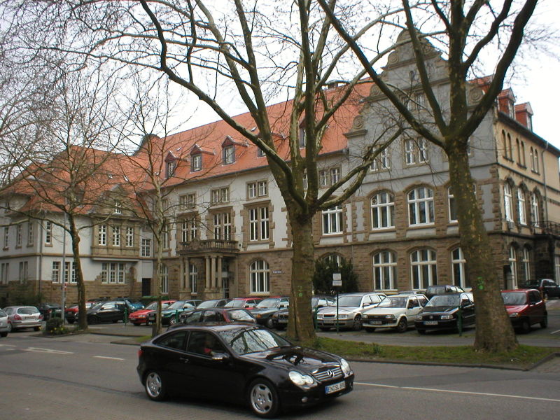 德国维滕/黑尔德克私立大学