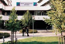 德国哥廷根私立应用技术大学