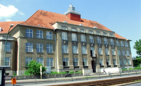 柏林工程和经济应用技术大学