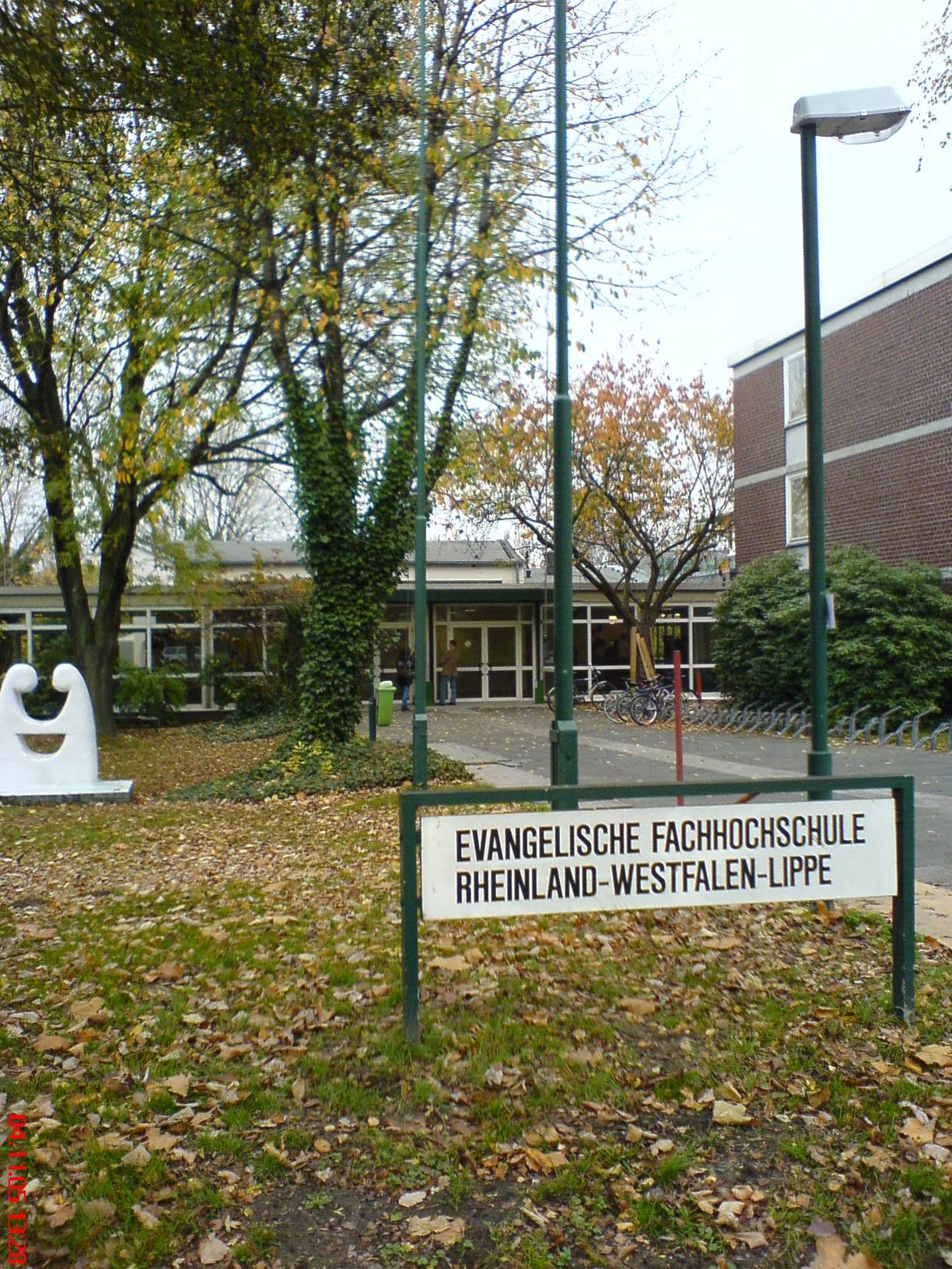 德国莱茵兰-威斯特法伦-利珀新教应用技术大学