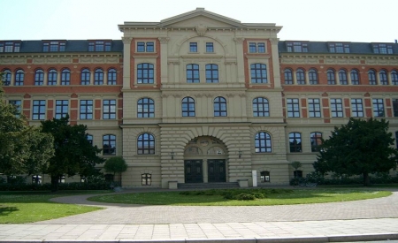 德国安哈尔特应用技术大学
