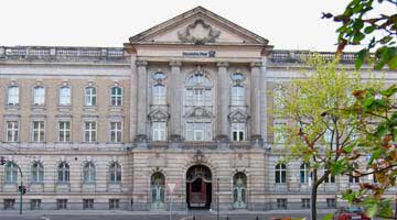 德国波茨坦管理和通讯应用技术大学