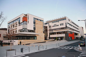 法国罗纳-阿尔卑斯高等农业学院